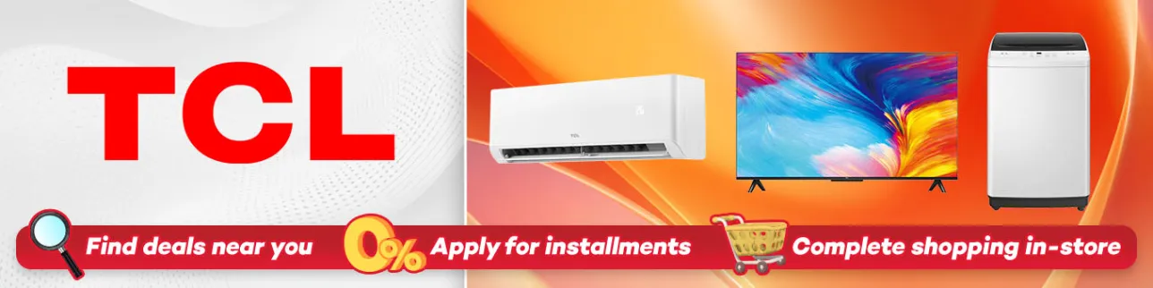 Brand Banner TCL DDD 4 1