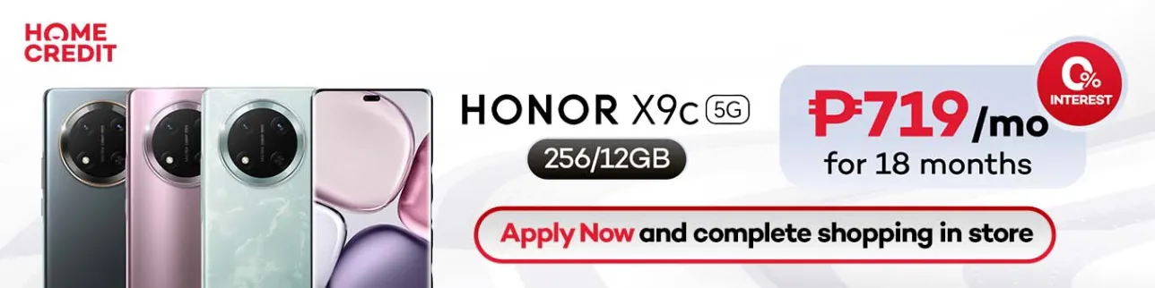 honor x9c 4 1