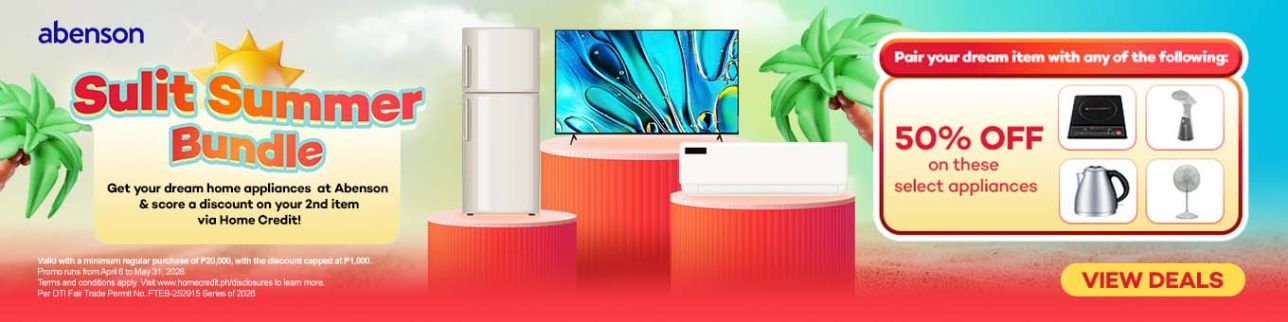 Abenson Sulit Summer bundle 4 1