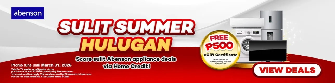 Abenson sulit hulugan treat 4 1