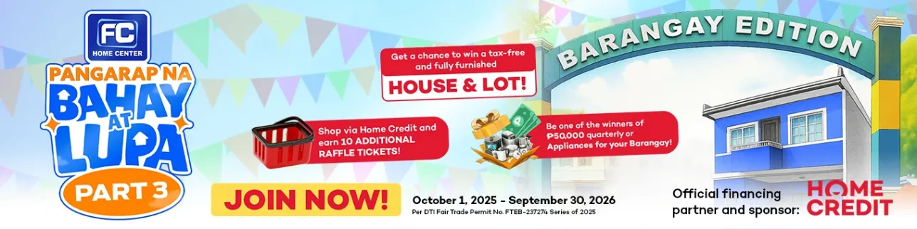 FC Home Bahay at Lupa Part 3 4 1