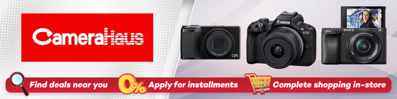 Merchant Banner Camerahaus 4 1