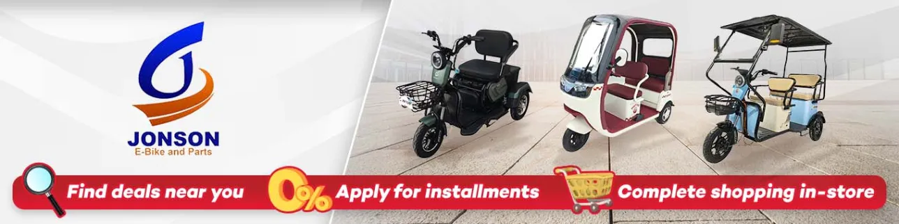 Banner Showing Gigahertz collection at shoppingmall