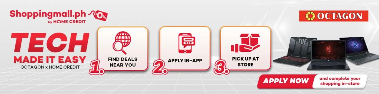 banner showing sulit skwela octagon deals at shoppingmall