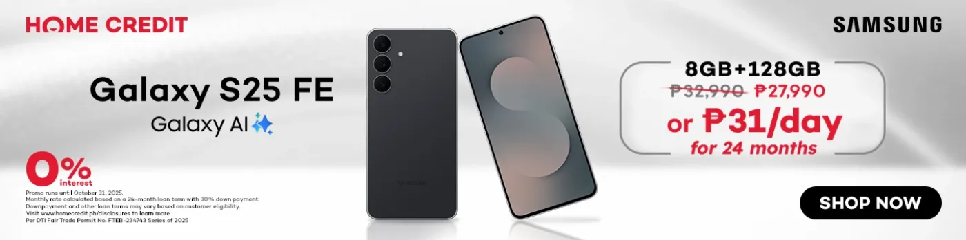 Banner showing Samsung Galaxy Z Fold 7 and Z Flip 7