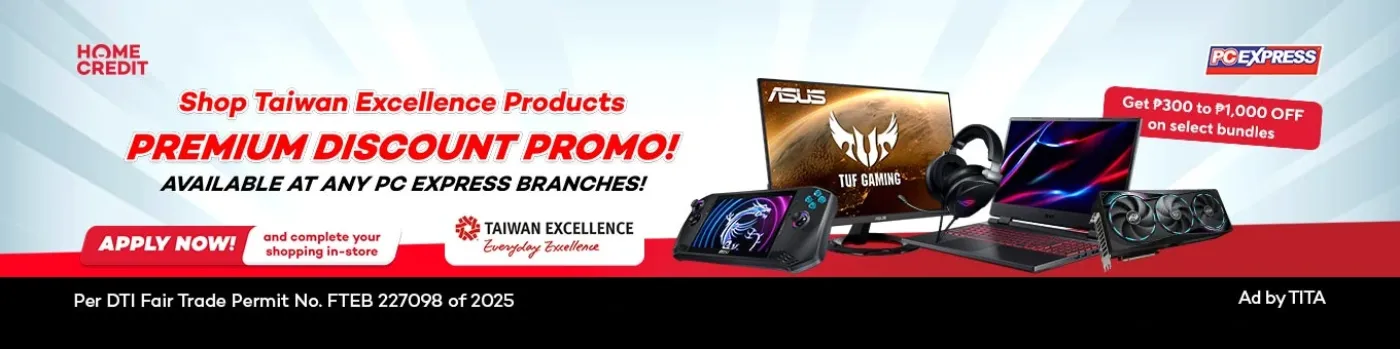 PC Express Promo SMPH 4 1