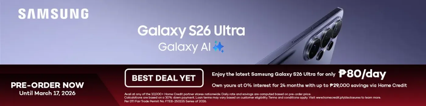 Samsung S26 ultra pre order 4 1