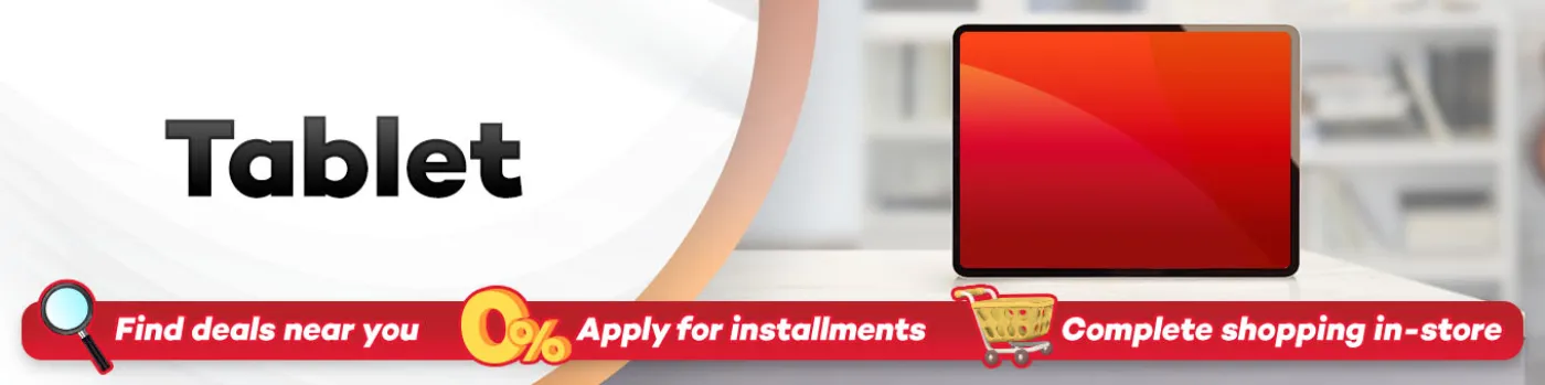 Category banner tablet 4 1