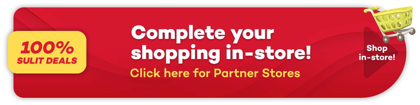 Complete your shopping