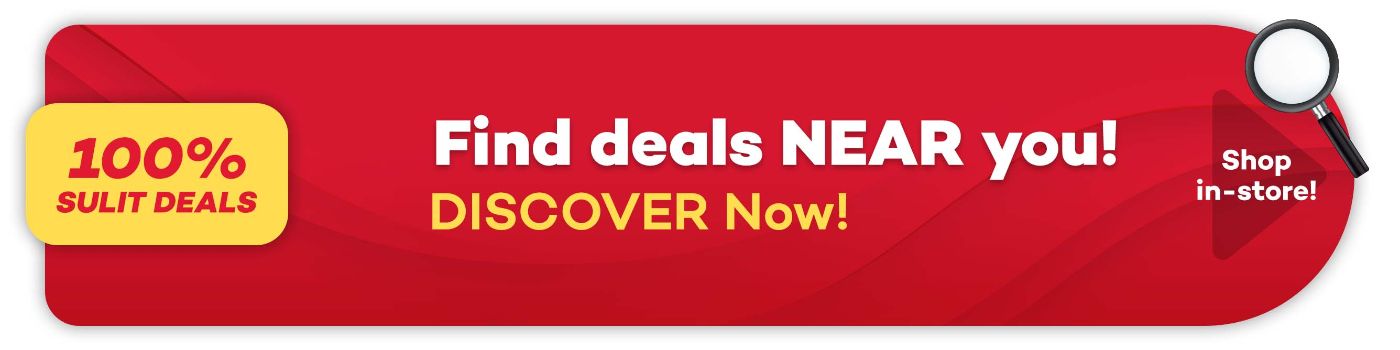Find Deals Near You