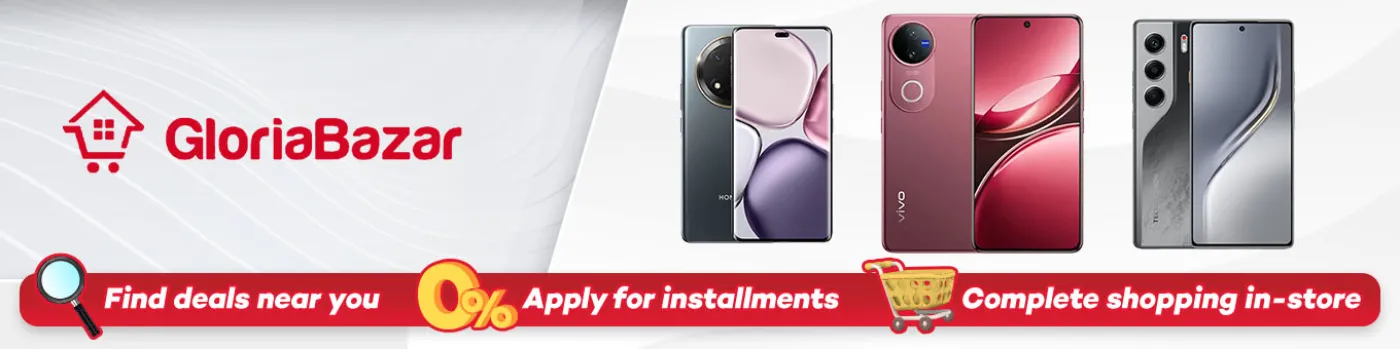 Merchant Banner Banner Gloria Bazar 4 1