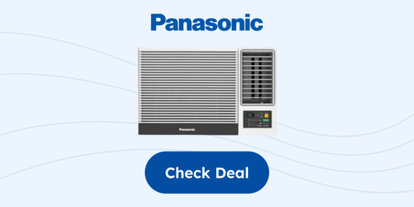 Panasonic 2x1