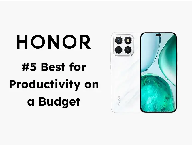 5. Honor X8c icon