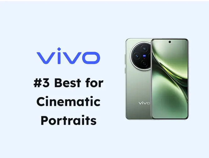 3. vivo X200 icon
