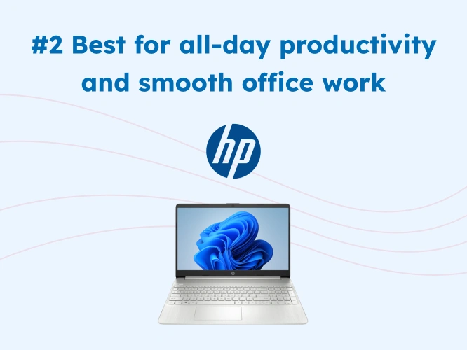 2.  HP Pavilion 15s icon