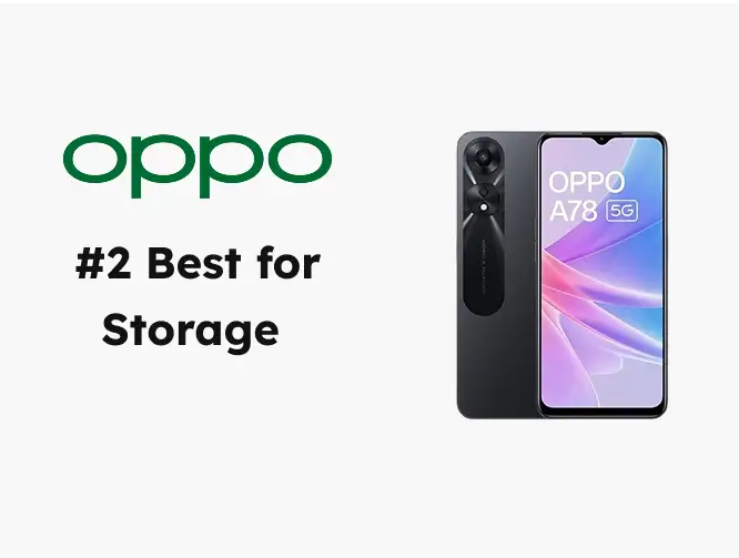 2. OPPO A78 icon