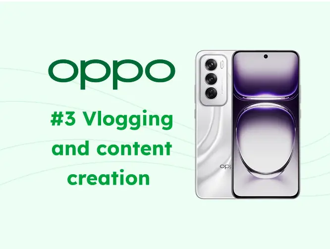 3. Oppo Reno 12 5G icon