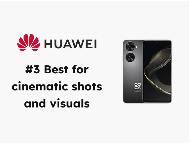 3. Huawei Nova 12  icon