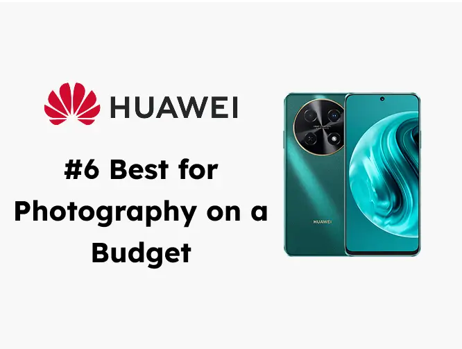 6. Huawei Nova 12i icon