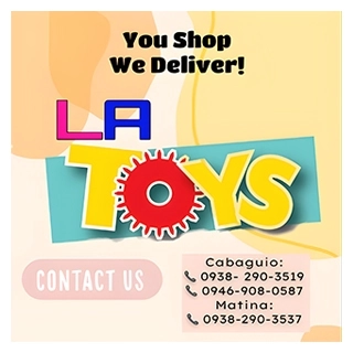 LA Toys Davao Baby Products Shop